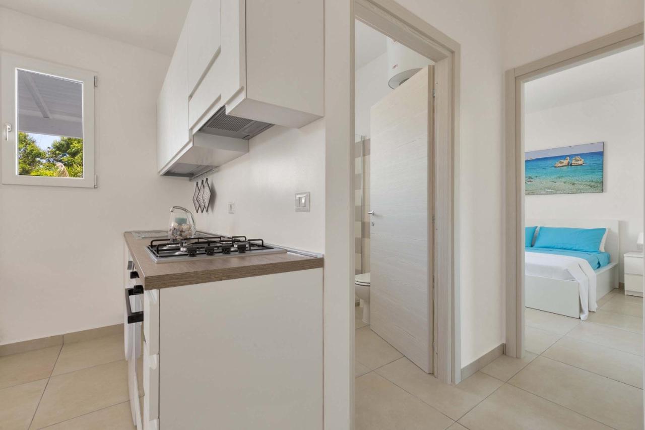 Residence Marelena Casalabate Exterior foto
