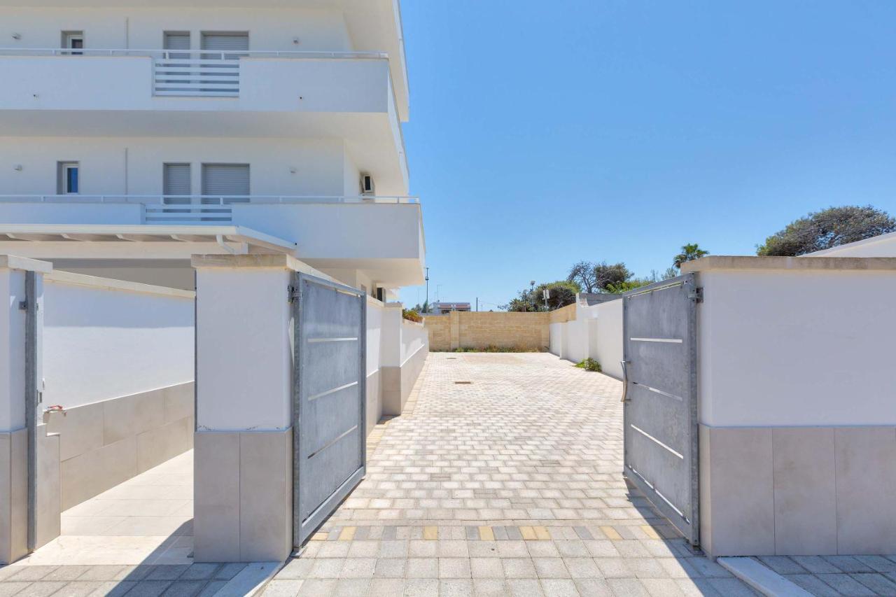 Residence Marelena Casalabate Exterior foto