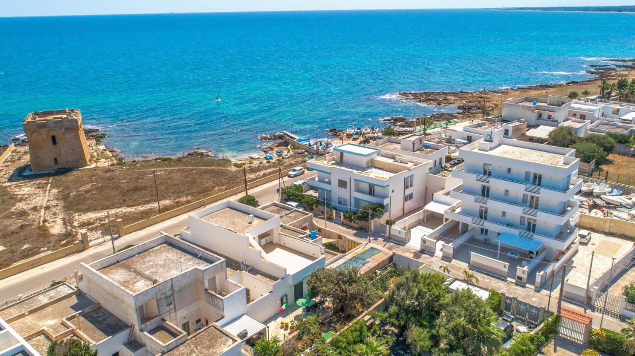 Residence Marelena Casalabate Exterior foto