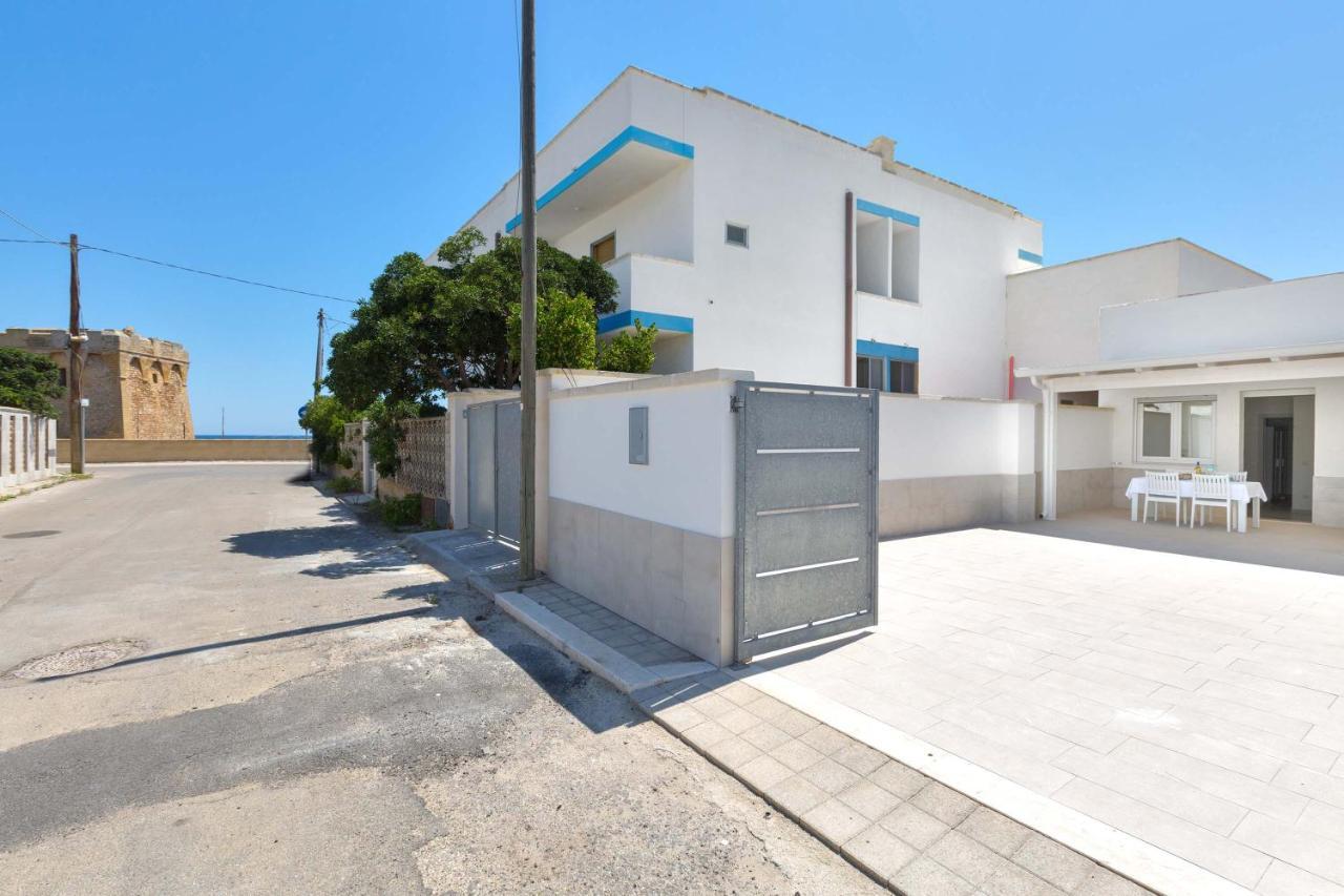 Residence Marelena Casalabate Exterior foto