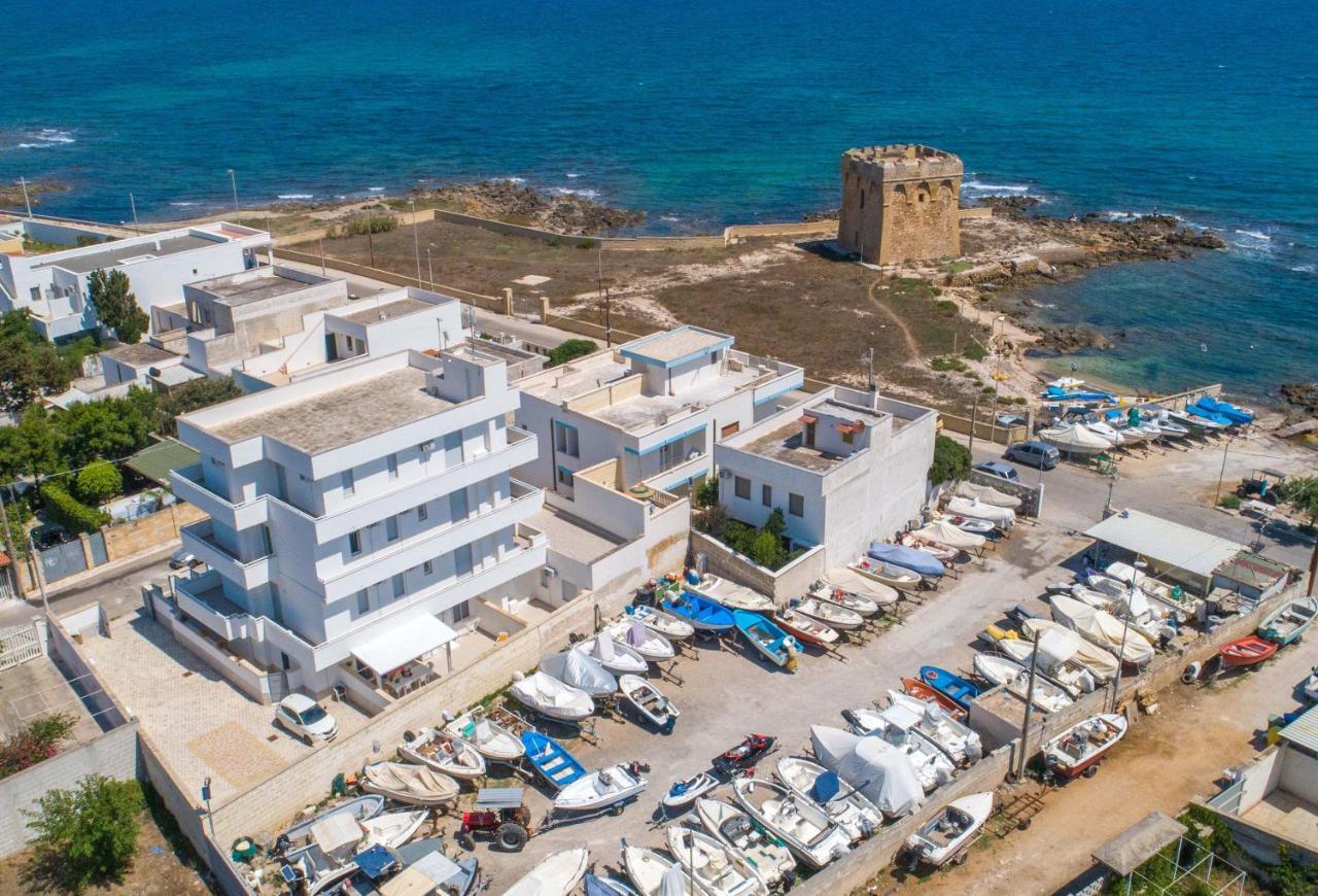 Residence Marelena Casalabate Exterior foto
