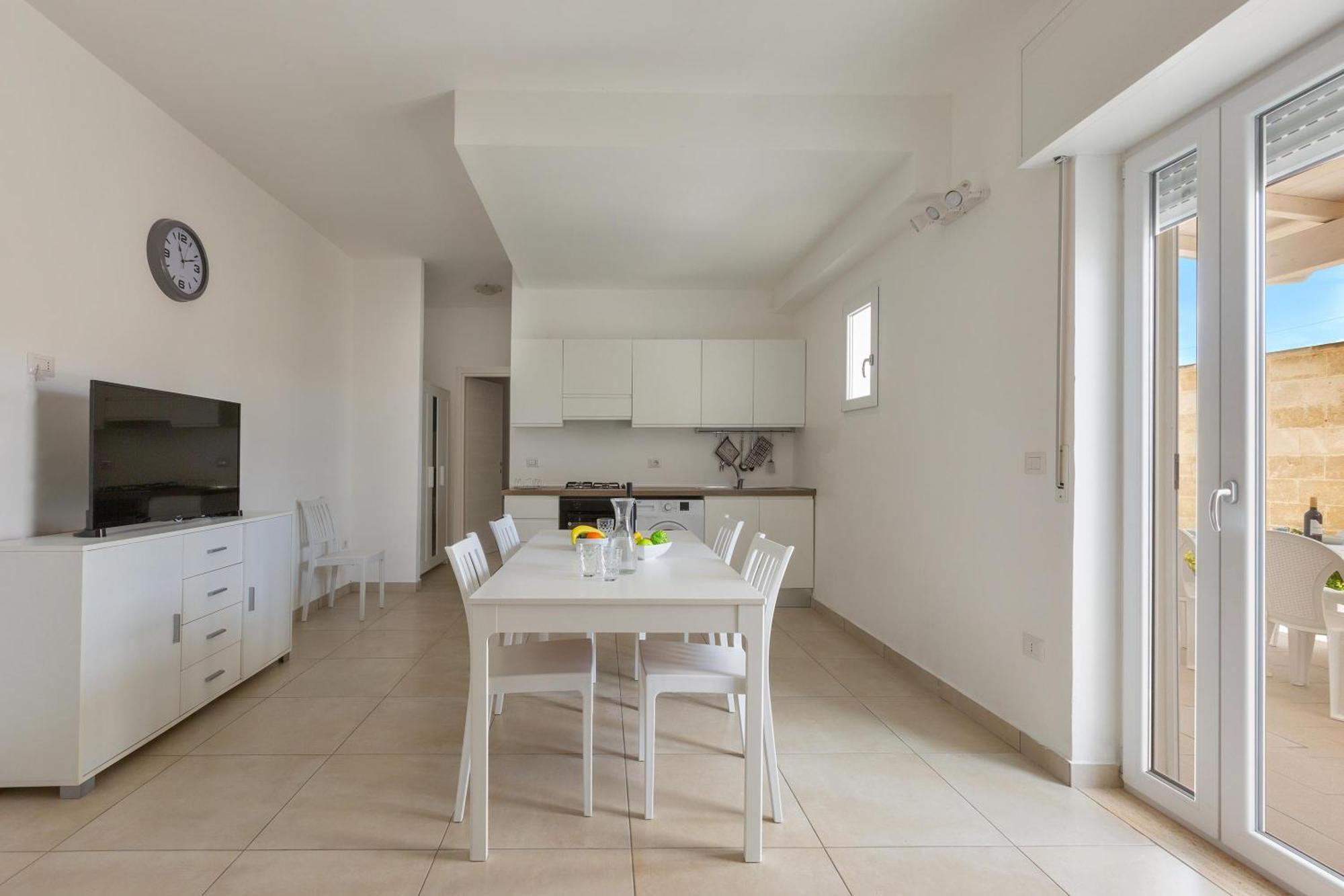 Residence Marelena Casalabate Exterior foto